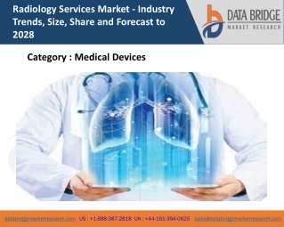 Radiology Services