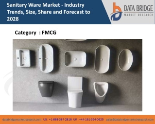 Sanitary Ware