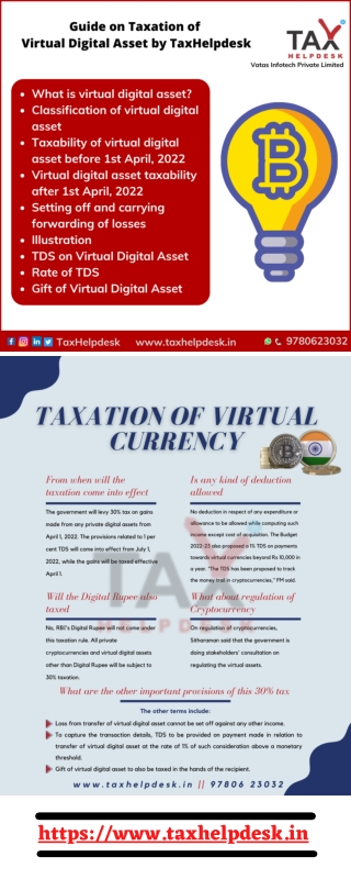 Are you curious to know about Virtual Currency Assets