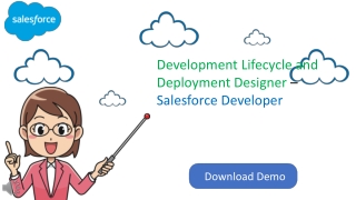 Salesforce Development Lifecycle and Deployment Designer Exam Questions