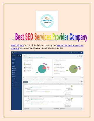 Best SEO Services Provider Company