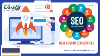 Best Custom SEO Services