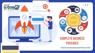 Complete Business Packages