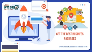 Get The Best Business Packages