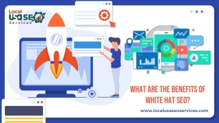 What Are The Benefits Of White Hat SEO?