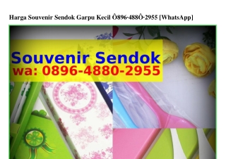 Harga Souvenir Sendok Garpu Kecil O8ᑫᏮ.Ꮞ88O.ᒿᑫ55(WA)