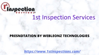 Commercial Home Inspection Rates