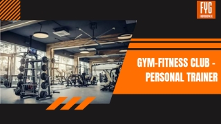 Gym Near Me | Find Your Gym
