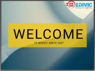 Ambulance service in Naharkatia by Medivic North East