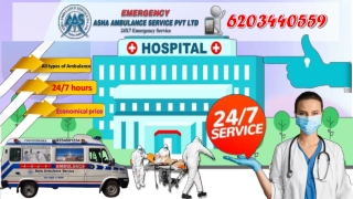 Get the best Ambulance Service at cheap cost |ASHA