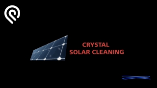 Solar Cleaning Company in Chino,CA