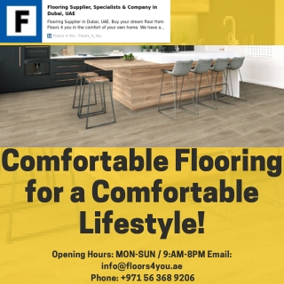 Why Choose Laminate Flooring?