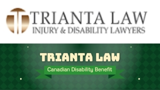 Long Term Disability Lawyer Richmond Hill