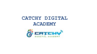 certified digital marketing course