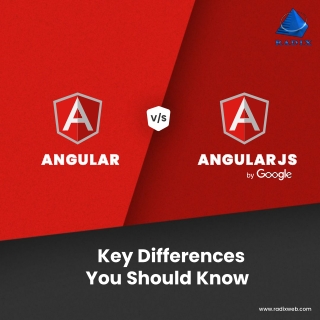 Angular vs AngularJS : Detailed Comparison