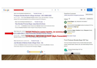 Harga Jasa Pemasangan Brosur Online BMD WA/CALL 0812-8214-5265