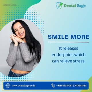 Smile More - Best Dental Clinic in Yelahanka - Dental Sage