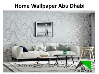 Home Wallpaper Abu Dhabi