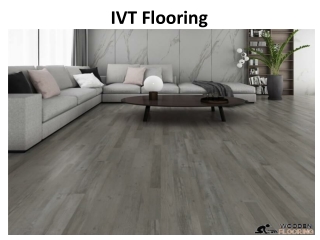 IVT Flooring