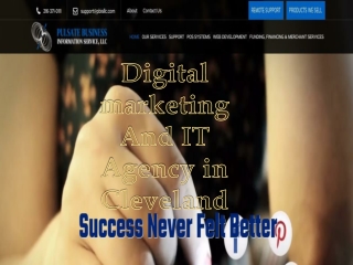 Digital marketing and IT Agency in Ohio, Cleveland
