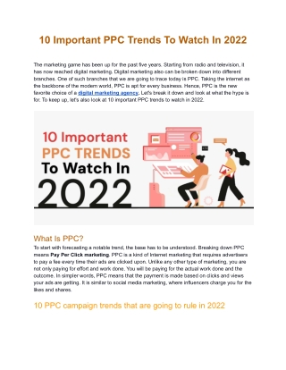 10 Important PPC Trends To Watch In 2022.docx