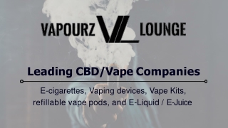 Disposable vape  Vape Kits  Vapourz Lounge