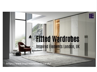 Fitted Wardrobes