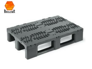 When And Where Should Plastic Pallets Be Used To Be More Effective?