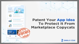Patent Your App Idea To Protect It From Marketplace Copycats