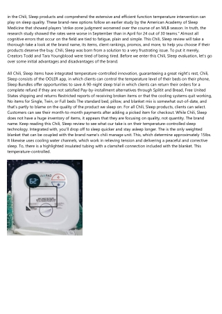 Ooler Cooling & Heating Mattress Pad (Queen - 80" L X ...