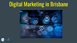 Digital Marketing in Brisbane