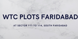 WTC Plots Faridabad - Download Brochure