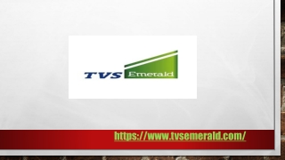 TVS green enclave
