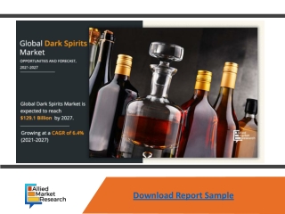Dark Spirits Market