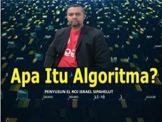 ALOGARITMA MEDIA SOSIAL