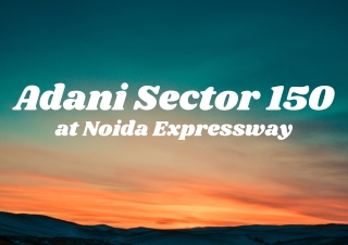 Adani Sector 150 Noida Expressway - Brochure
