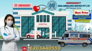 Ensure Ambulance Service with quick response |ASHA