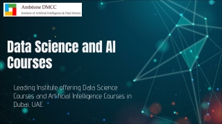 Digital Transformation Course Qatar