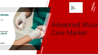 Advanced Wound Care Market Size PPT
