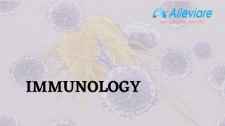Immunology By Alleviare India