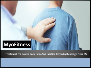 Remedial Massage Melbourne | Remedial Massage Fitzroy