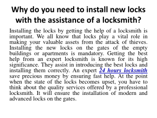 Find Smart Home Security from Home
