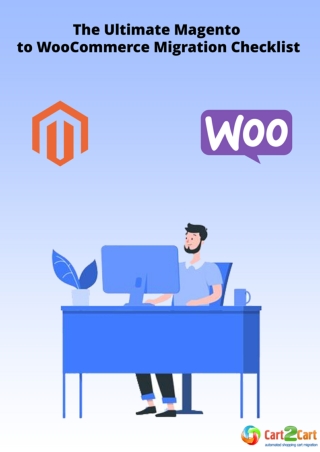 The Ultimate Magento to WooCommerce Migration Checklist