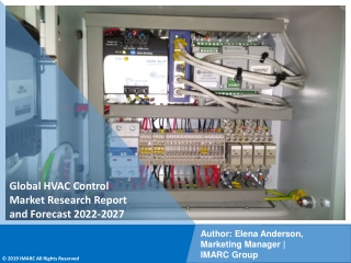 HVAC Control Market PDF, Size, Share | Industry Trends Report 2022-2027