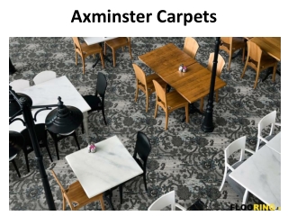 Axminster Carpets