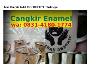 Teko Cangkir Jadul ౦8ᣮI·4I8౦·Iᜪᜪ4(whatsApp)