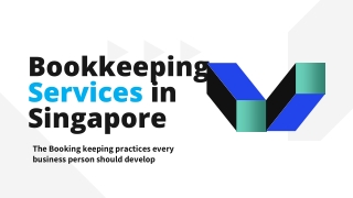 Bookkeeping practices every business person should develop