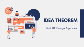 Best UX Design Agencies