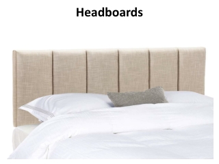 Headboards