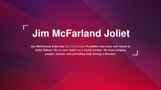 Jim McFarland Juliet share 6 Benefits of Becoming a Social Worker